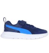 Puma Sko - Evolve Run Mesh AC+ PS - Persian Blue/Racing Blue