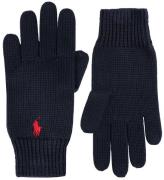 Polo Ralph Lauren Handsker - Strik - Navy