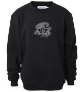 Hound Sweatshirt - Crewneck - Sort m. Print