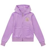 Juicy Couture Cardigan - Velour - Lavendel