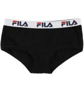 Fila Hipsters - Junior - Sort