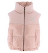 Moncler Dunvest - Suzan - Dusty Rose m. Similisten