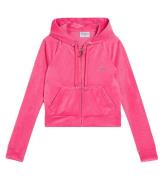 Juicy Couture Cardigan - Robertson - Velour - Nostalgia Pink