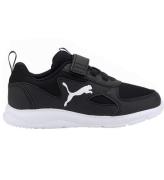 Puma Sko - Fun Racer AC PS - Sort/Hvid