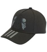 adidas Performance Kasket - Y SW Cap - Sort/GrÃ¥