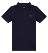 Lyle & Scott Polo - Navy