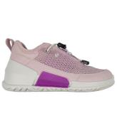 Ecco Sko - BIOM K1 BREATHRU - Violet Ice/Orchid