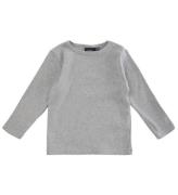 Sofie Schnoor Bluse - Grey Melange