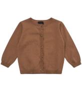 Sofie Schnoor Cardigan - Dusty Brown