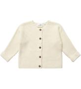 Sofie Schnoor Cardigan - Strik - Antique White