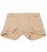 Joha Boxershorts - Uld/Silke - Beige