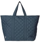 DAY ET Weekendtaske - Mini RE-Q XL Weekend - Quilted - Dark Slat