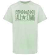 Converse T-shirt - Lifestyle Loose - Sticky Aloe