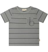 Petit Piao T-shirt - Green Shadow