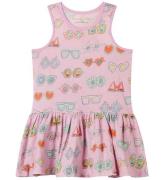 Stella McCartney Kids Kjole - Rosa m. Solbriller