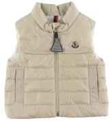 Moncler Dunvest - Camelien - Beige