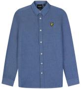 Lyle & Scott Skjorte - Chambray