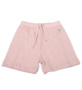 Joha Shorts - Uld - StÃ¸vet Rosa