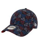 New Era Kasket - 9Fifty - Superman - Sort