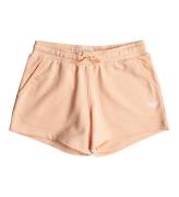 Roxy Shorts - Surf Feeling Terry - Peach Parfait