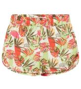 Name It Shorts - NkfVinaya - Noos - Bright White/Tropical