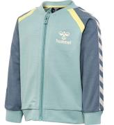 Hummel Cardigan - HmlLeague - Blue Surf