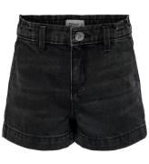 Kids Only Shorts - KogComet - Washed Black