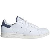 adidas Originals Sko - Stan Smith - Hvid/BlÃ¥