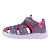 Superfit Sandaler - Wave - Lilla/Pink