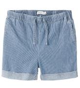 Name It Shorts - NkfBella - Medium Blue Denim