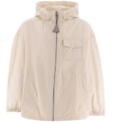 Moncler Jakke - Tangeni - Creme