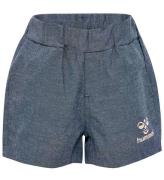 Hummel Shorts - HmlCorsi - Denim Blue