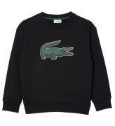 Lacoste Sweatshirt - Sort