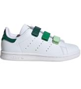 adidas Originals Sko - Stan Smith CF C - Hvid/GrÃ¸n