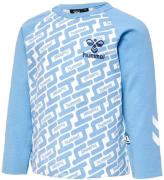 Hummel Bluse - hmlKelsey - Dusk Blue