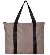 Rosemunde Shopper - Recycled Nylon - Clay Gold