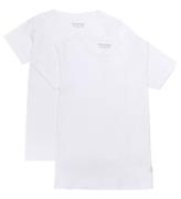 Minymo T-Shirt - 2-Pak - White