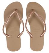 Havaianas Klipklapper - Slim - Rosegold