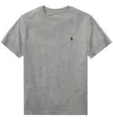 Polo Ralph Lauren T-shirt - GrÃ¥meleret