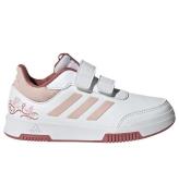 adidas Performance Sko - Tensaur Sport Minni - Hvid/Rosa m. Disn