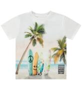 Molo T-shirt - Rame - Sunrise Surfer