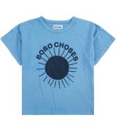 Bobo Choses T-shirt - Light Blue