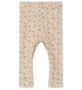 Lil Atelier Leggings - NbfGago - Sheer Bliss