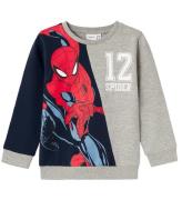 Name It Sweatshirt - NmmJakio Superman - Dark Sapphire