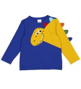 Freds World Bluse - Hello Dino - Star Blue