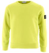 Stone Island Sweatshirt - Lemon