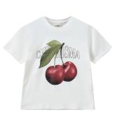 Sofie Schnoor T-shirt - Snow White m. Print