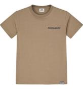 Mads NÃ¸rgaard T-shirt - Thorlino - Lead Gray