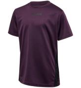 Hummel T-shirt - HmlMulti - Plum Perfect