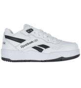 Reebok Sko - BB 4000 II - Basketball - Hvid/Sort